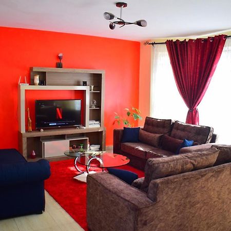 Elegant Comfy Rooms- Jkia Найроби Экстерьер фото