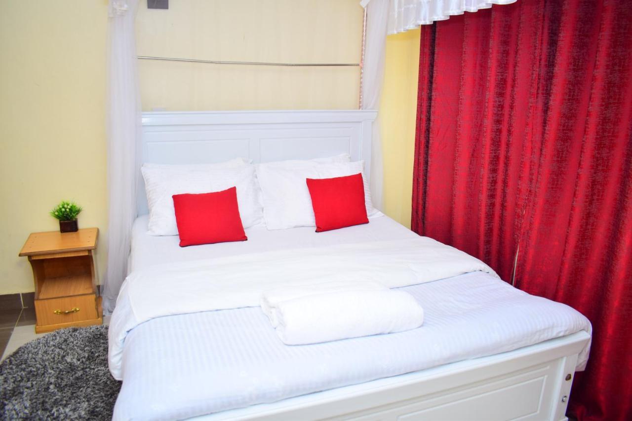 Elegant Comfy Rooms- Jkia Найроби Экстерьер фото