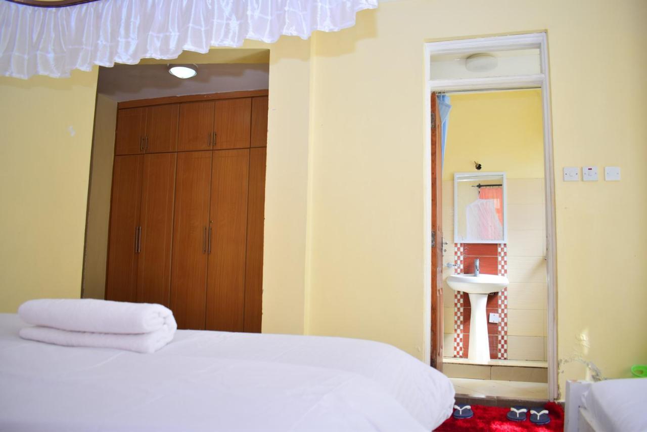 Elegant Comfy Rooms- Jkia Найроби Экстерьер фото